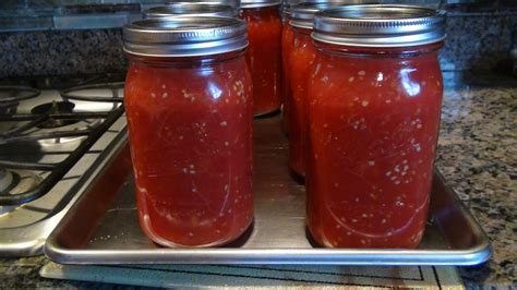 Canning Tomatoes WITHOUT a pressure cooker and No Water Bath - UPDATED  Useful Knowledge