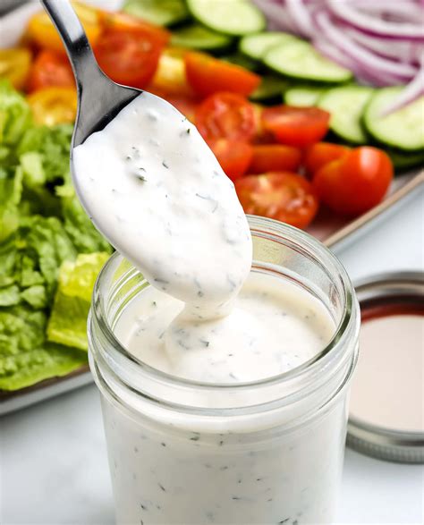 How to Make Ranch Dressing   Useful Knowledge