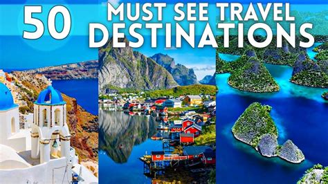 10 Best Places to Travel in the World 2024  Travel Guide